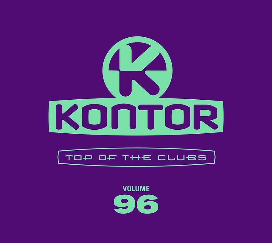 Kontor Top Of The Clubs Vol.96