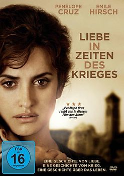 Liebe in Zeiten des Krieges DVD