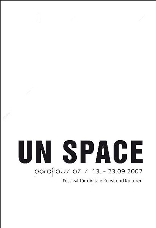 paraflows - Un Space
