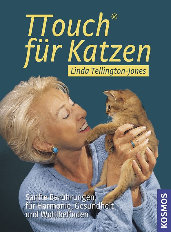 TTouch für Katzen
