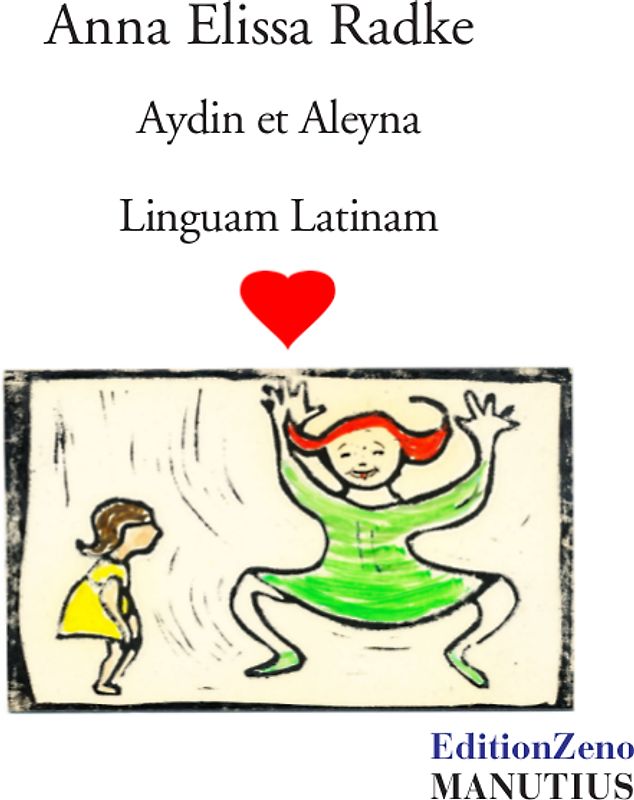 Aydin et Aleyna Linguam Latinam amant