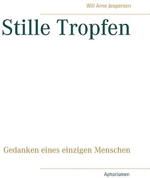 Stille Tropfen
