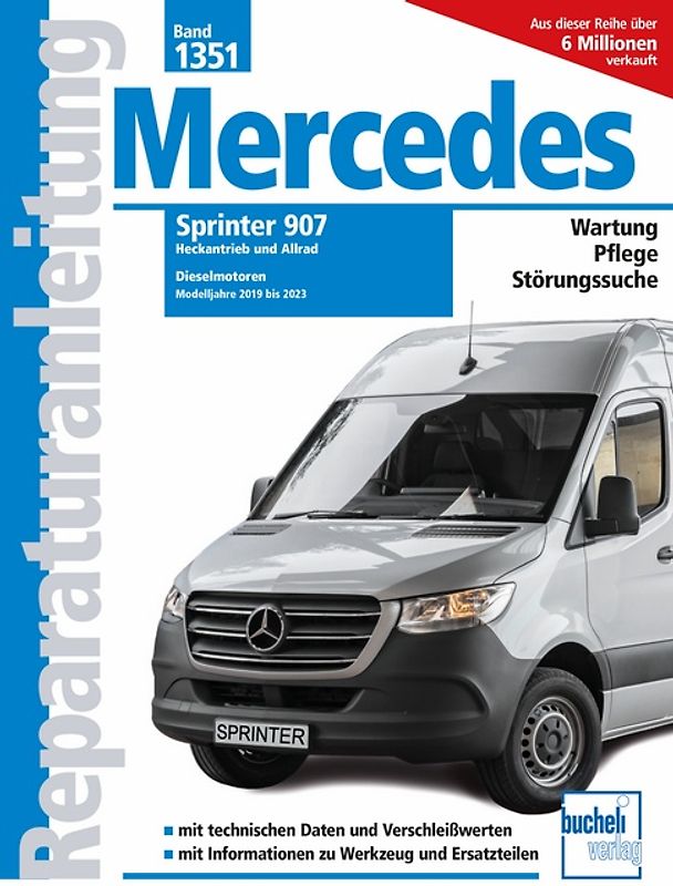 Mercedes Sprinter 907