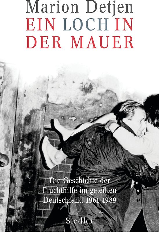 Ein Loch in der Mauer