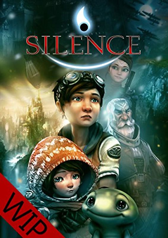 Silence - The Whispered World 2 PC Spiele