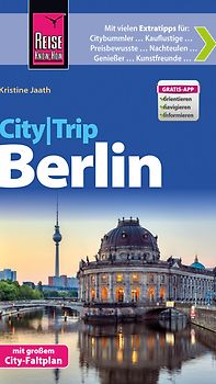 Reise Know-How CityTrip Berlin
