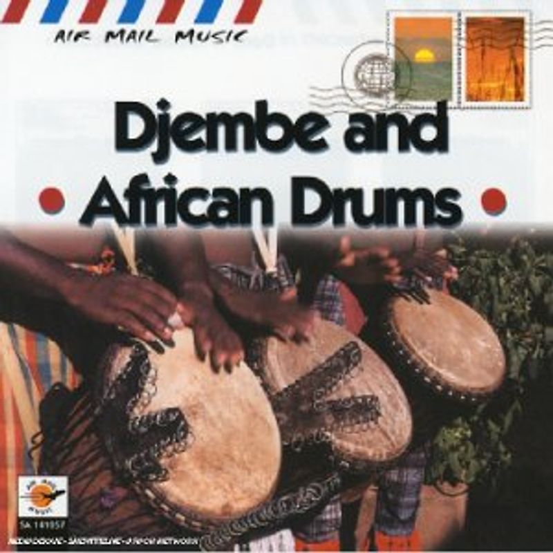 Various - Djembe and African Drums