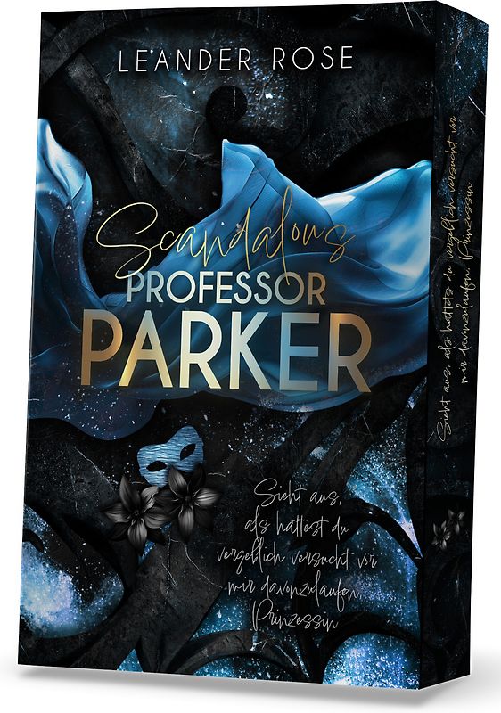 Scandalous Professor Parker