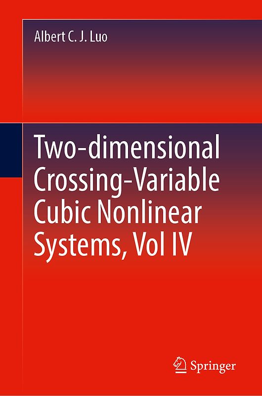 Two-dimensional Crossing-Variable Cubic Nonlinear Systems