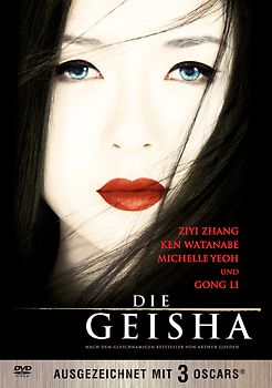 Die Geisha DVD
