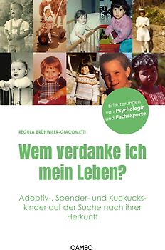 Wem verdanke ich mein Leben?