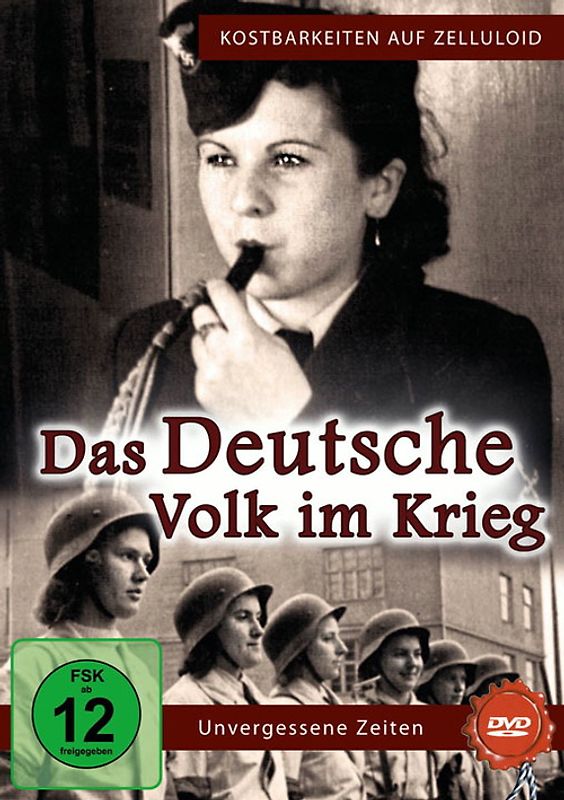 Das Deutsche Volk im Krieg DVD