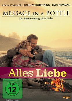 Message in a Bottle [Alles Liebe Edition] DVD