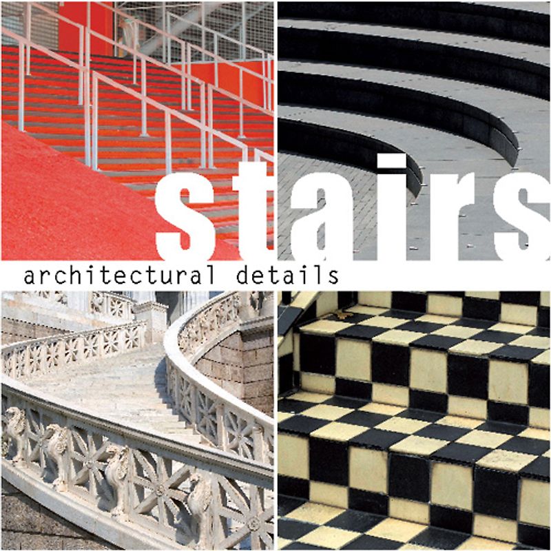 Architectural Details - Stairs