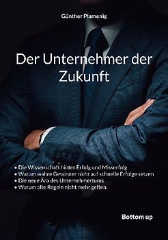 Der Unternehmer der Zukunft