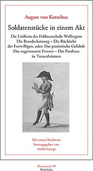 Soldatenstücke in einem Akt