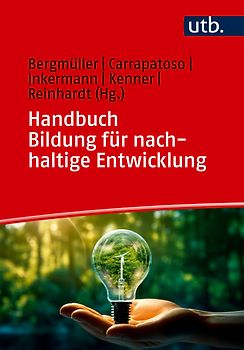 Handbuch Bildung für nachhaltige Entwicklung