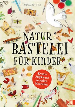 Naturbastelei für Kinder