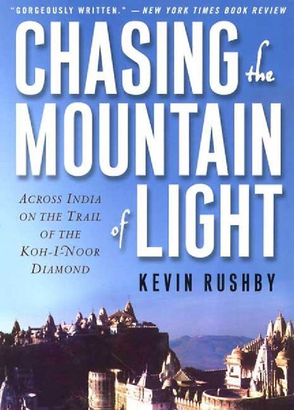 Chasing the Mountain of Light