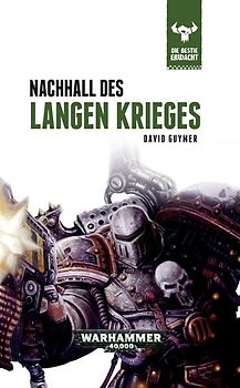 Warhammer 40.000 - Nachhall des Langen Krieges