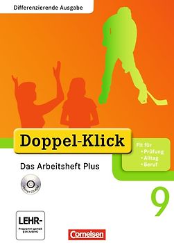 Doppel-Klick - Das Sprach- und Lesebuch - Differenzierende Ausgabe - 9. Schuljahr