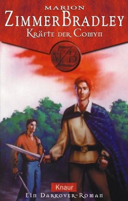 Kräfte der Comyn. Ein Darkover-Roman