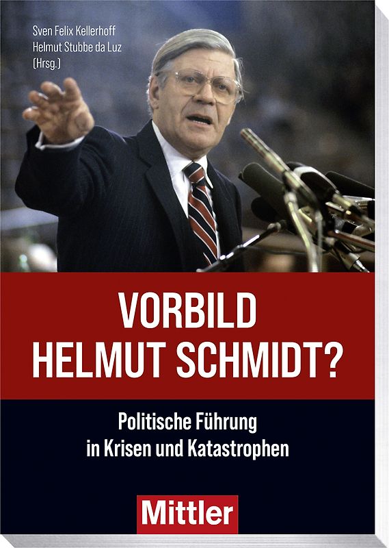 Vorbild Helmut Schmidt?