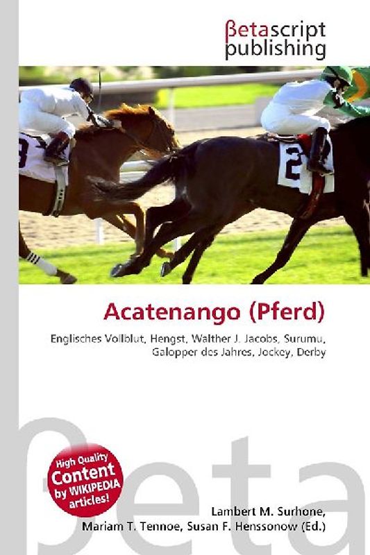 Acatenango (Pferd)