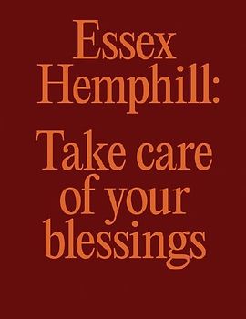 Essex Hemphill: Take Care of Your Blessings