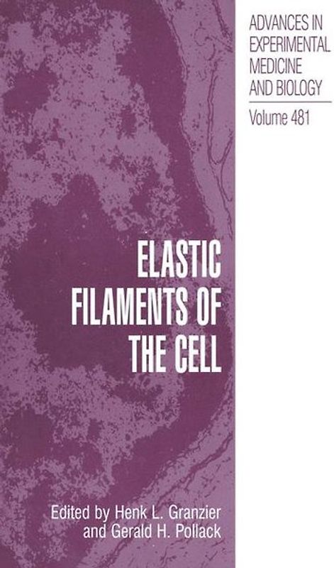 Elastic Filaments of the Cell