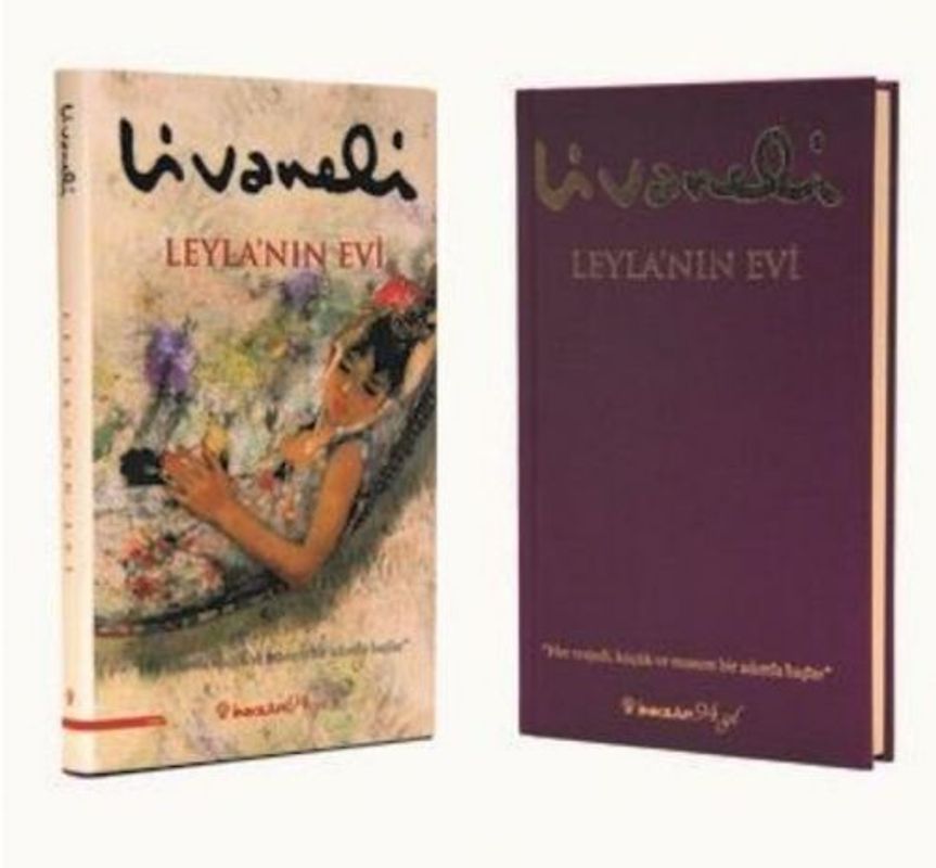 Leylanin Evi Sömizli Ciltli