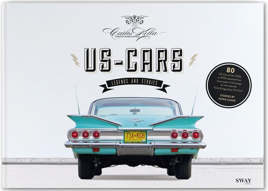 US-CARS – Legends and Stories