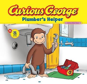 Curious George Plumber's Helper