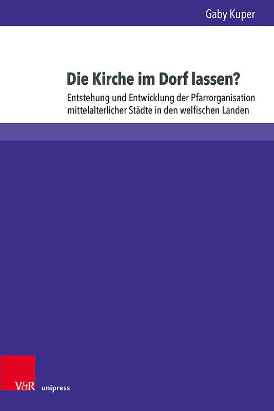 Die Kirche im Dorf lassen?