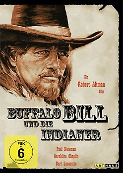 Buffalo Bill und die Indianer DVD