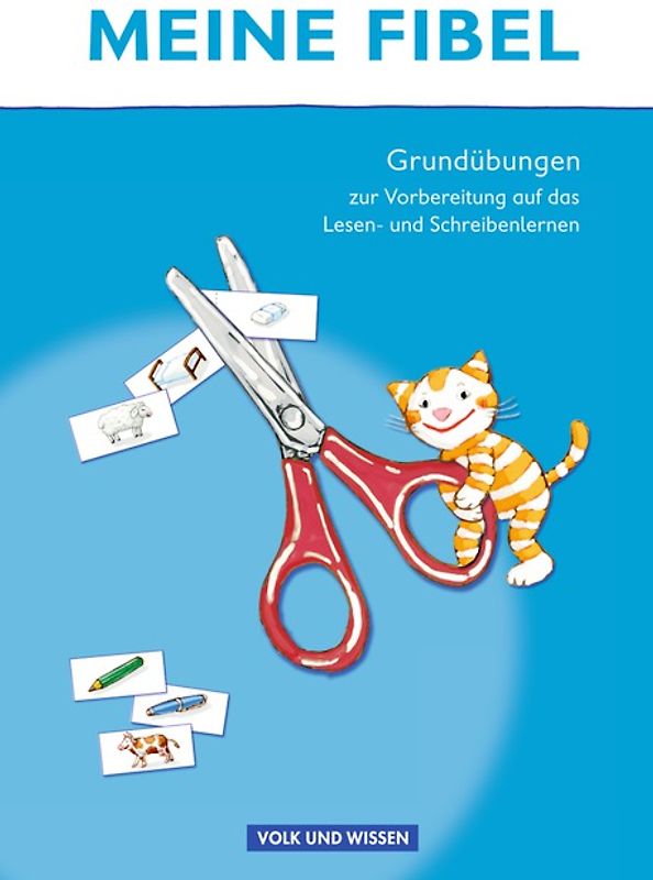 Meine Fibel - Zu allen Ausgaben. Grundübungen zur Vorbereitung auf das Lesen-/Schreibenlernen
