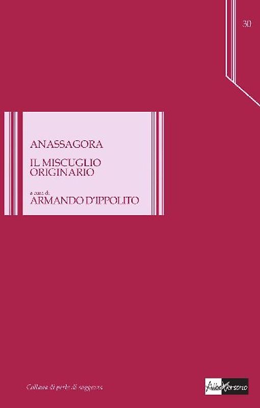 Il miscuglio originario