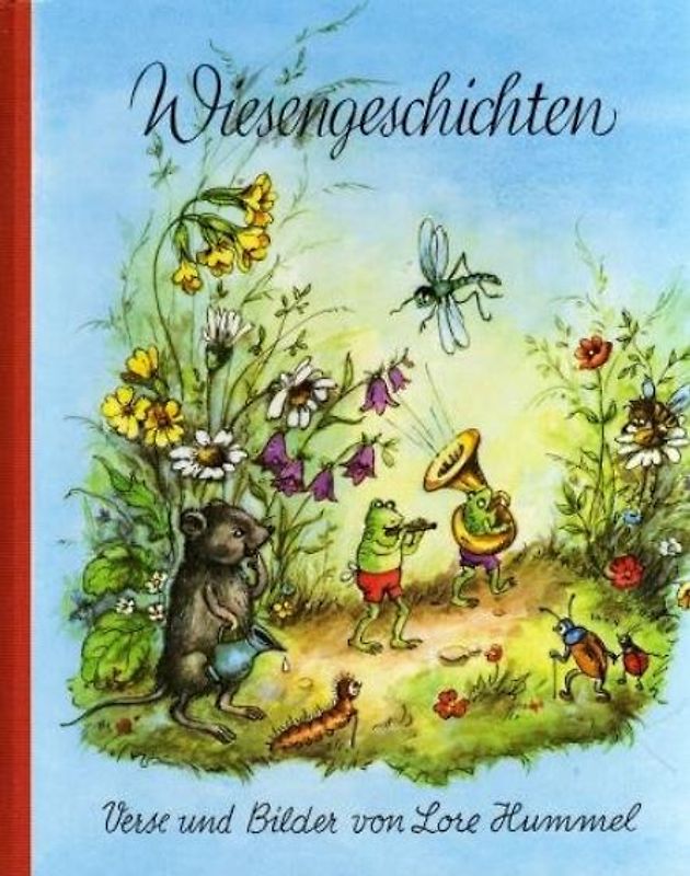 Wiesengeschichten - Lore Hummel