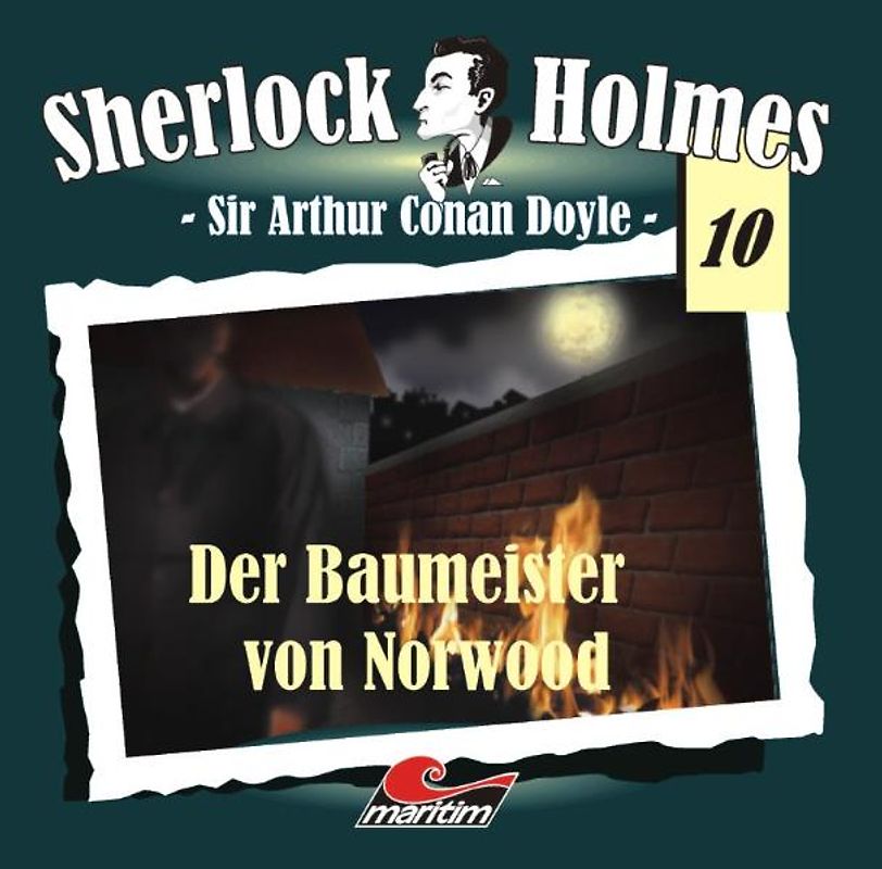 Sherlock Holmes 10
