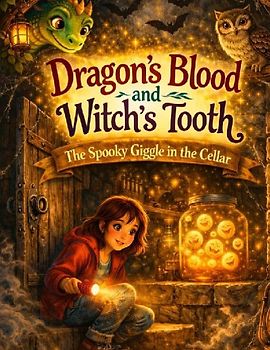 Dragon's Blood and Witch's Tooth