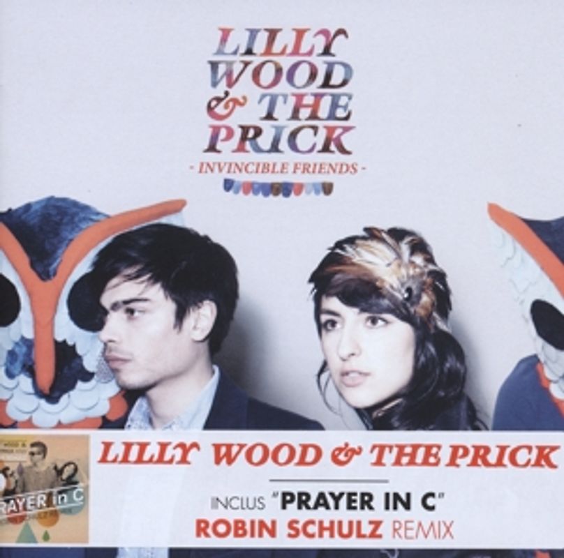 Lilly Wood & the Prick - Invincible Friends (Bonus Edition)