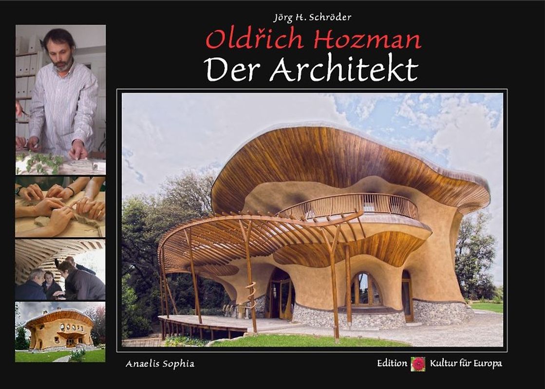 Oldřich Hozman – Der Architekt