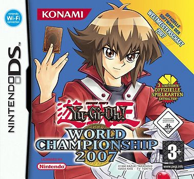 Yu-Gi-Oh! World Championship 2007 Nintendo DS