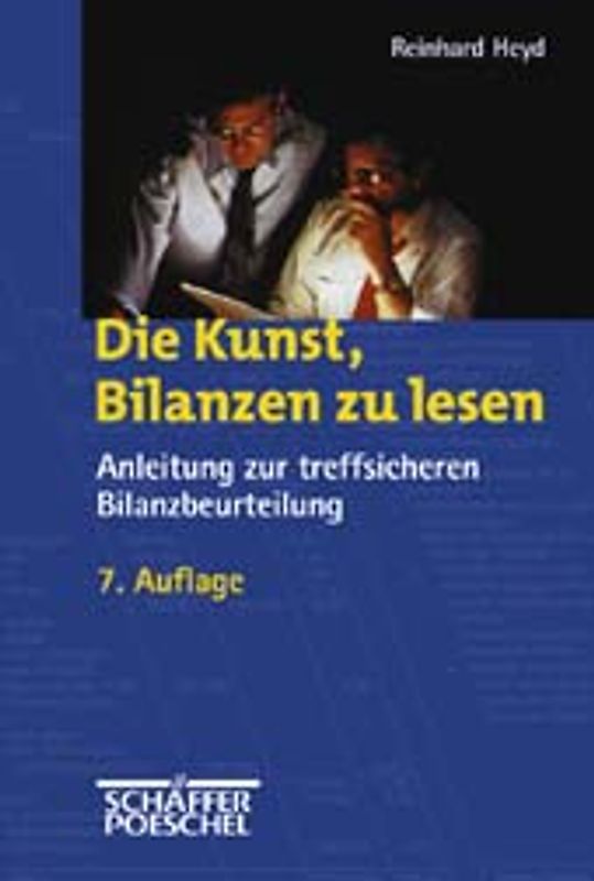 Die Kunst, Bilanzen zu lesen