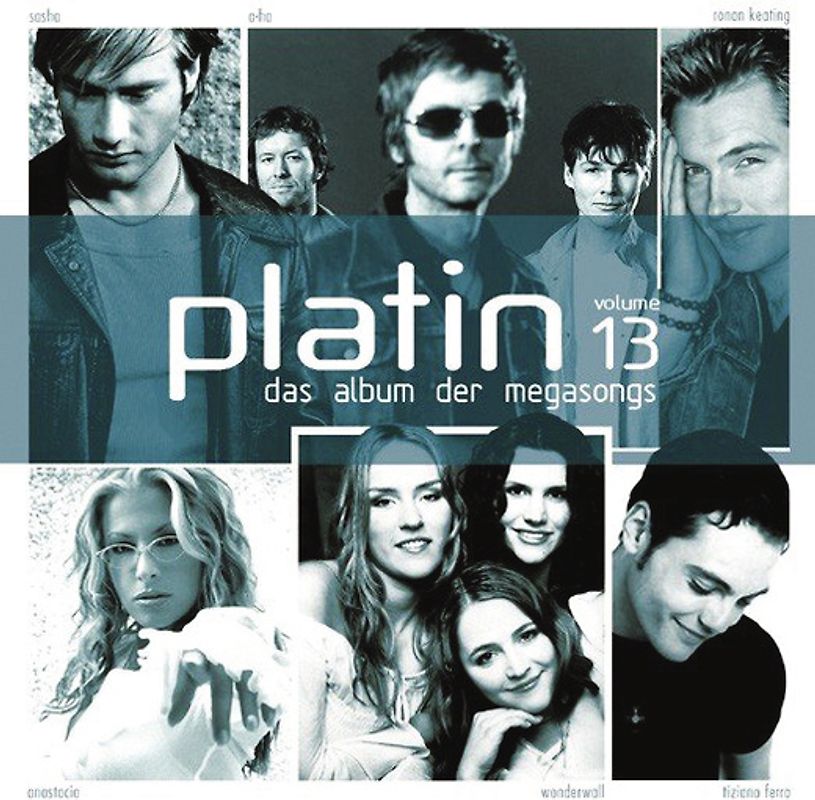 Various - Platin 13-das Album