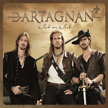 dArtagnan - Seit an Seit GOLD EDITION [2 CDs]