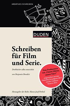Kreatives Schreiben – Schreiben für Film und Serie