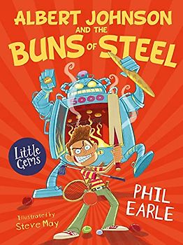 Little Gems - Albert Johnson and the Buns of Steel