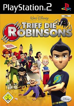 Triff die Robinsons PlayStation 2