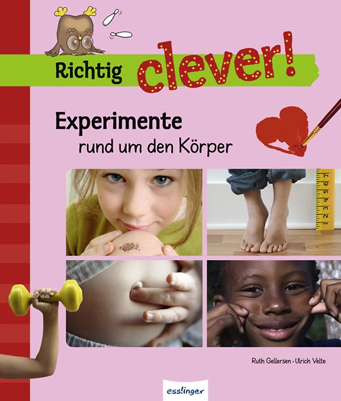 Experimente rund um den Körper